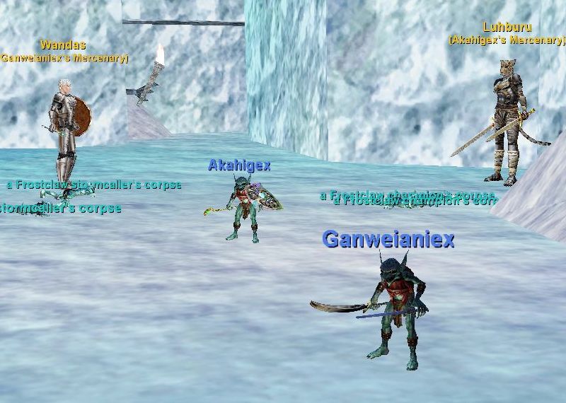 Frostfell 2008̵λ